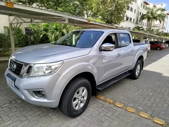Nissan Frontier SE CD 4X4 2.3 Bi-TB Diesel Aut. 2018