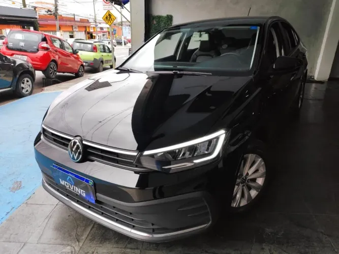 Volkswagen Virtus TSI 1.0 Flex 12V 4P Aut. 2025