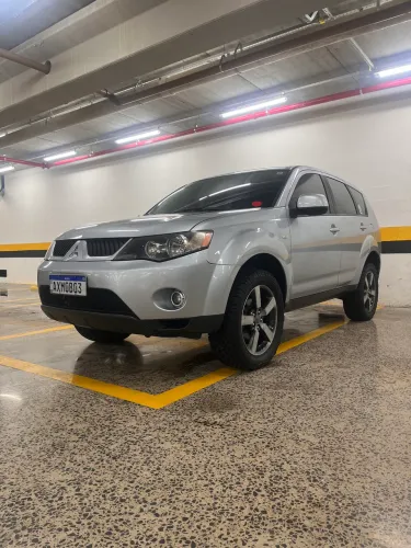 Mitsubishi Outlander 3.0/ GT 3.0 V6 Aut. 2008