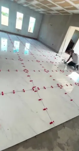 Porcelanato cerâmica * colocação
