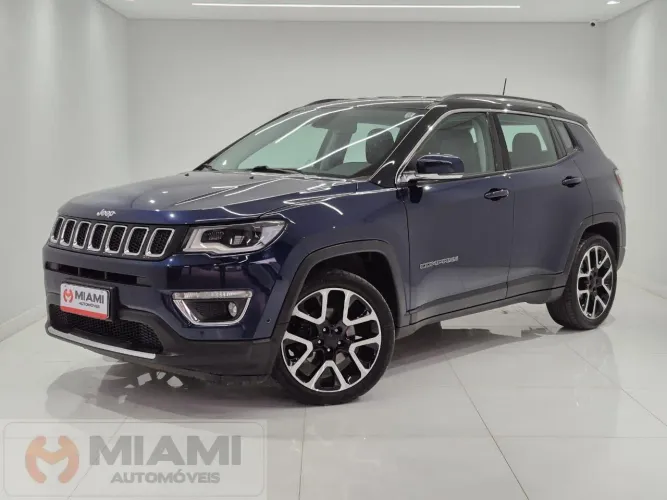 Jeep Compass Limited 2.0 4X2 Flex 16V Aut. 2019