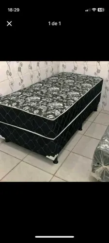 Cama de solteiro 300$ 