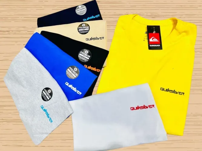 Camisetas Fio 30.1 Premium 3x R$100