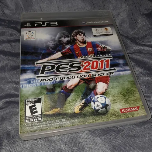 PS3 Pes2011