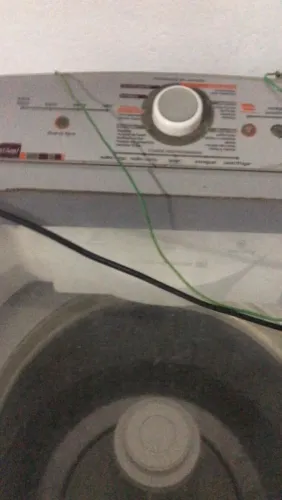 Máquina de lavar
