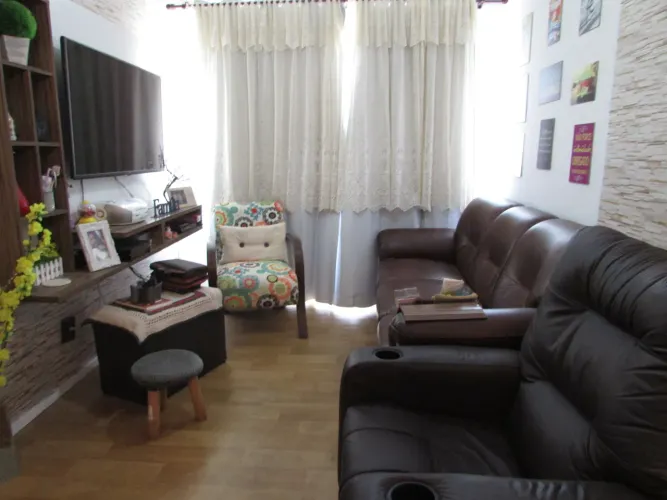 TODOS OS SANTOS | Rua Conselheiro Agostinho - Apartamento 2 Quartos Vaga - 45m²