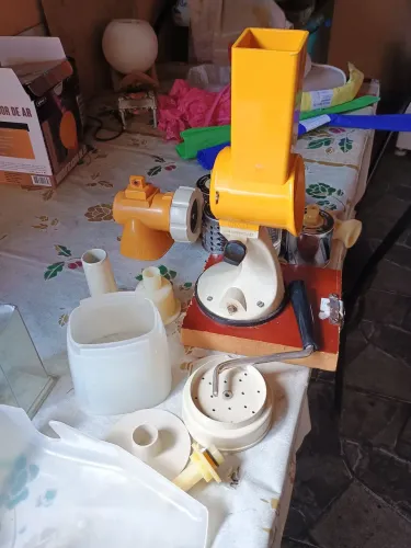 Moedor prático 