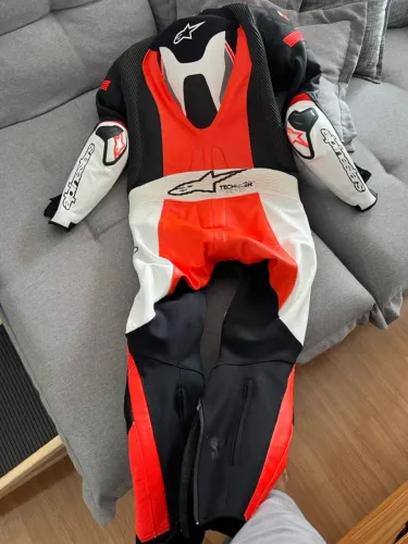 Macacão Alpinestars - Missile - TAM 48 