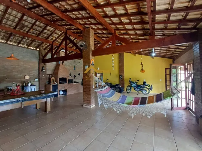 Chácara à venda em Araçoiaba da Serra com 3.285,00 m², pomar formado e linda vista para ár