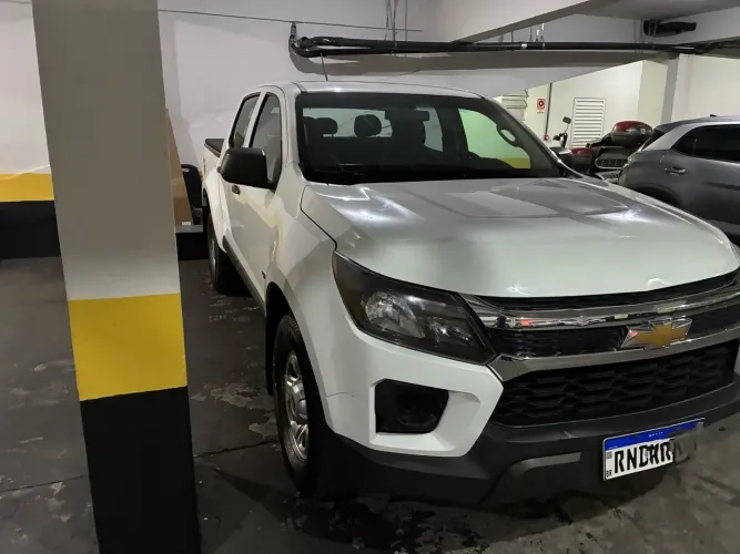 Chevrolet S10 Pick-up LS 2.8 TDI 4X4 CD Dies. Mec. 2022