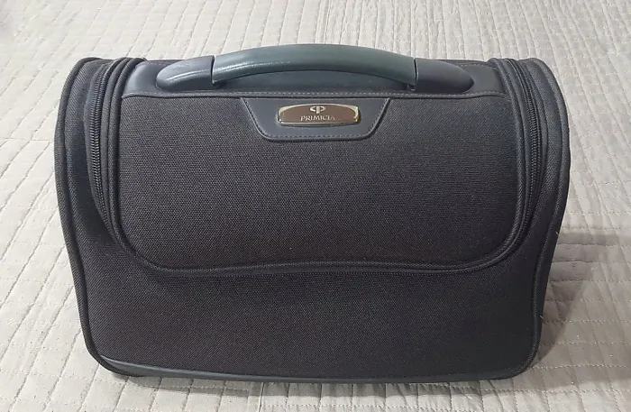 Necessaire para viagem Primicia - Prática e elegante