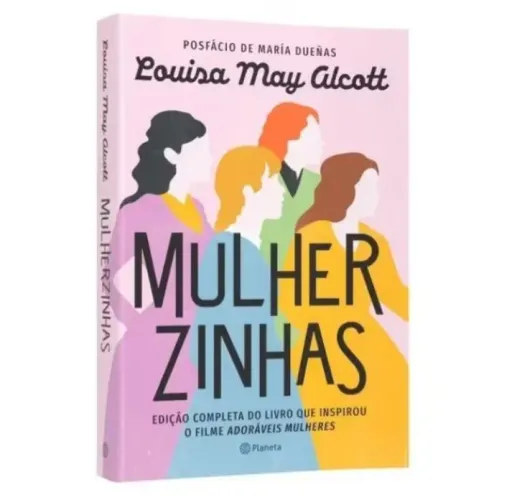 Livro Mulherzinhas