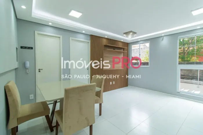 Apartamento novo com 1 quarto a venda no Ipiranga.