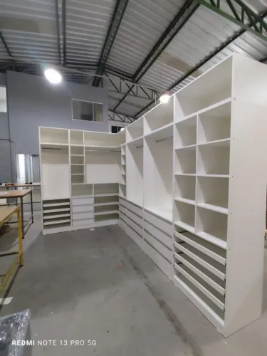 Closet feito sob medida