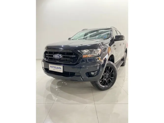 Ford Ranger XLS 2.2 4X2 CD Diesel Aut. 2022