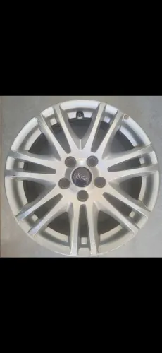 Rodas do Focus aro 16 usadas em até 10x de R$133,00 no cartão de crédito