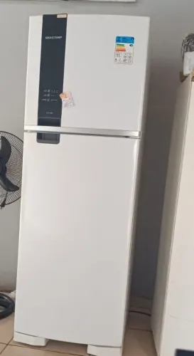 Geladeira Brastemp 375L