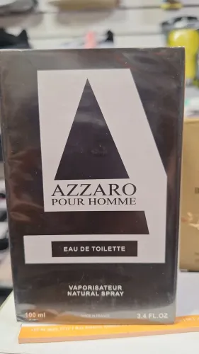 Perfume Masculino Azzaro 100ml