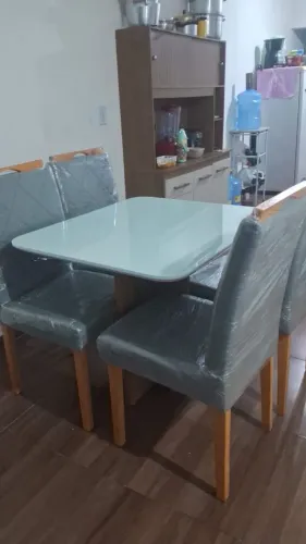 Mesa de jantar 