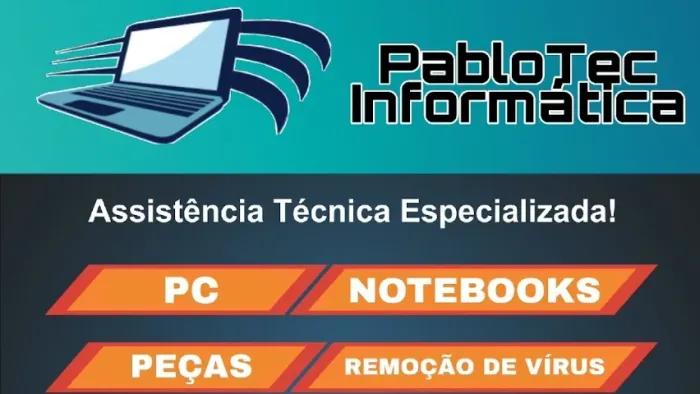 Técnico de informática Computador Notebook impressora
