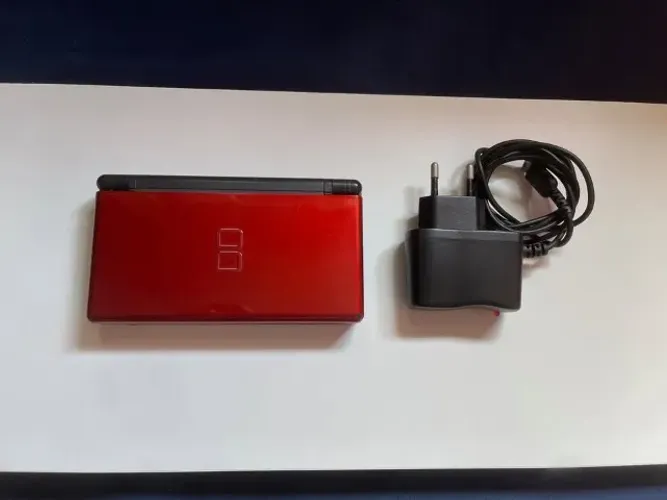 Nintendo Ds Lite Em Otimo Estado !!! 