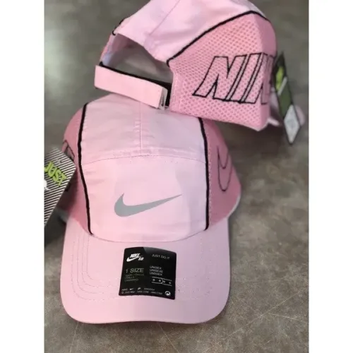 Boné Nike Refletivo Rosa
