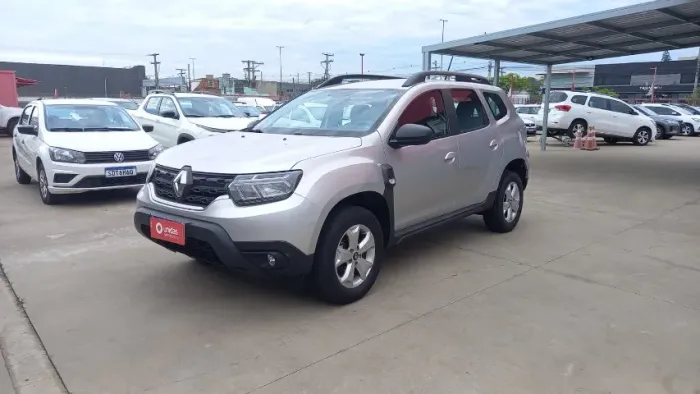 Renault Duster Intense Plus 1.6 16V Flex Aut. 2024