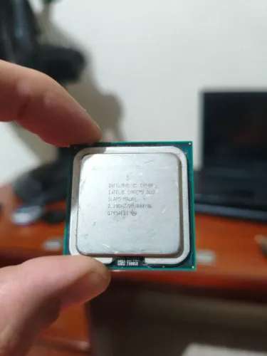 Intel core 2 duo 2.2Ghz