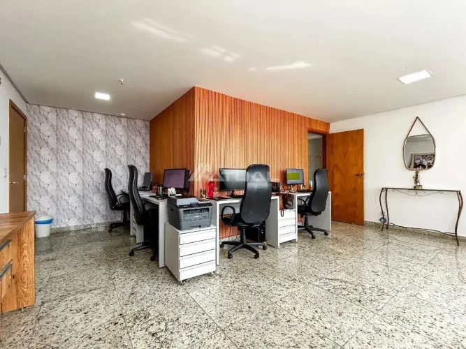 Sala Comercial de 79m² no Edifício New Times Square Setor Bueno!
