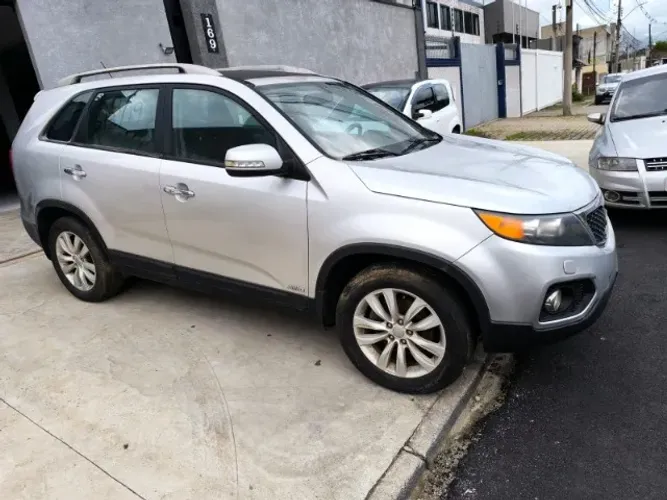 Sucata Kia Sorento 3.5 2013 Para retirada de peças