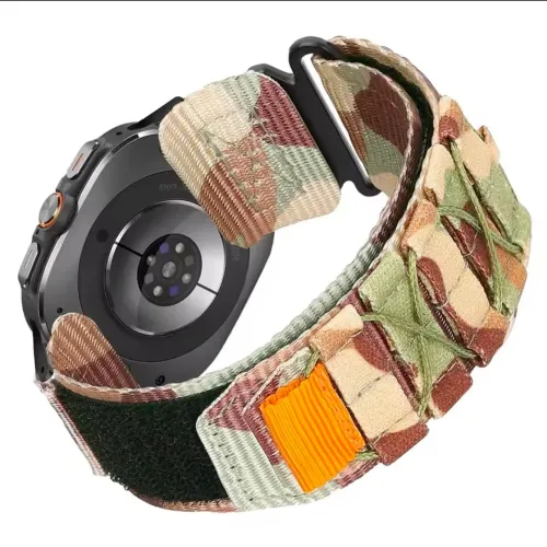 Cinco pulseiras Samsung Smartwatch ultra 
