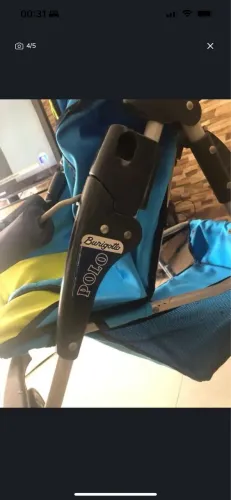 Carrrinho de bebe