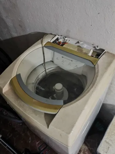 Máquina Brastemp peças