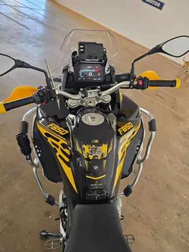 BMW GS 850 ADVENTURE EDIÇÃO 40 ANOS KIT BAIXO