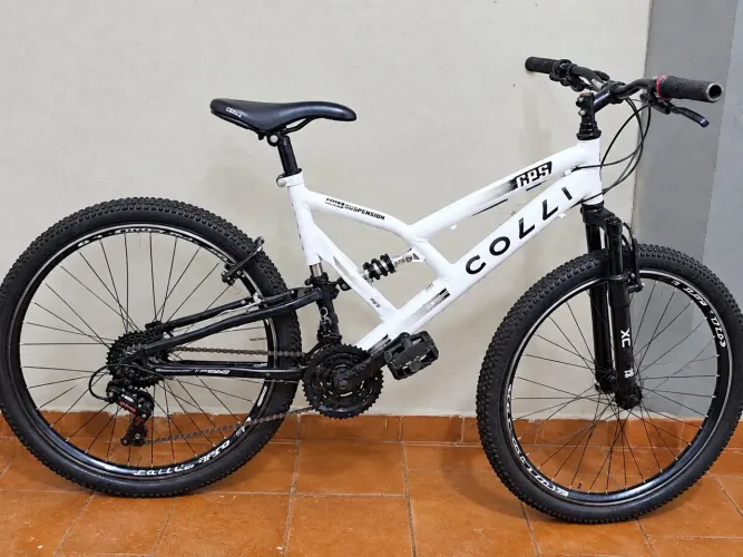 Bicicleta Colli