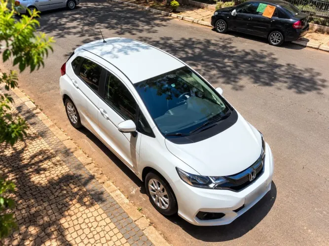 Honda Fit LX 1.5 Flexone 16V 5P Aut. 2018