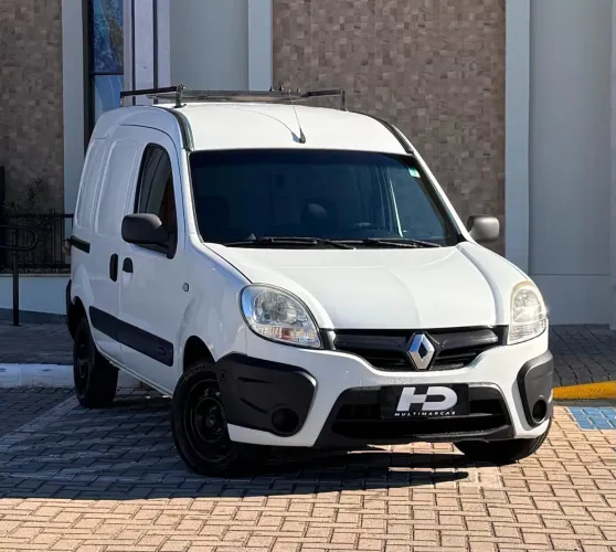 Renault Kangoo Express RL/ Express 1.6 16v/8v 2015
