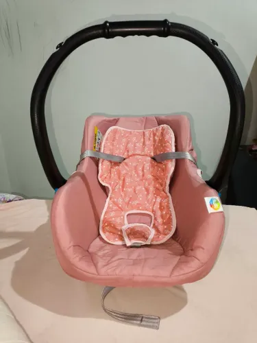 Bebê Conforto Tutty Baby Solare - Até 13Kg/Contém todos itens
