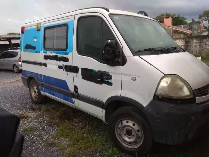 Renault Master 2.5 DCI Furgãotb Curto Diesel 2011