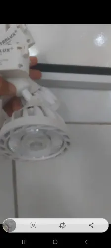 Trio de leds