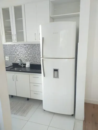 Apartamento mobiliado Reserva da Praia para aluguel tem com 3 quartos e 1 vaga