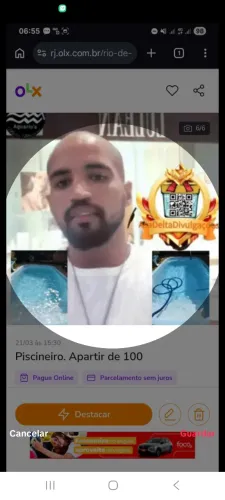 Piscineiro 