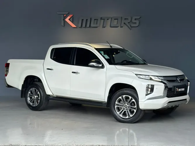 Mitsubishi L200 Triton Sport HPE-S 2.4 CD Dies. AUT 2022