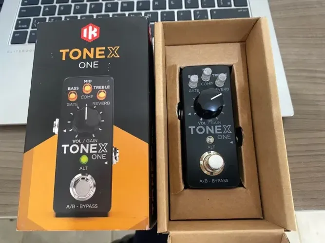 Pedal Tonex One