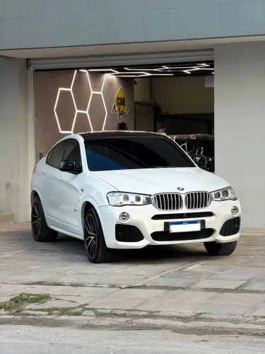 BMW X4 Xdrive 35I M-sport 3.0 TB 306cv Aut. 2016