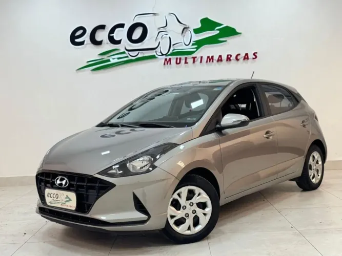 Hyundai HB20 Vision 1.0 Flex 12V MEC 2022