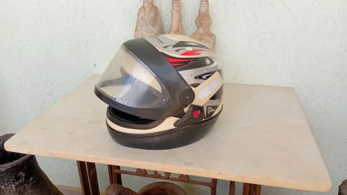 Capacete