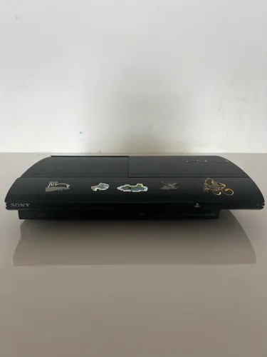 PlayStation 3 Super Slim - com defeito