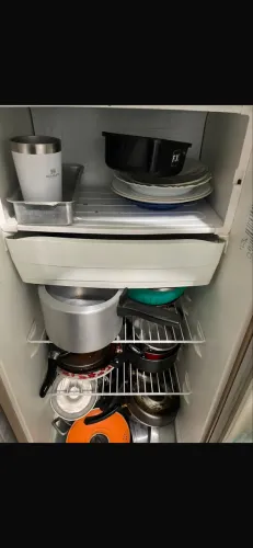 Vendo geladeira