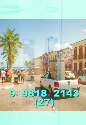 frete baratinho, carro aberto, atendo toda a região, me chama